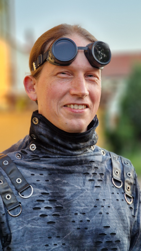 Foto von Alan Reynolds