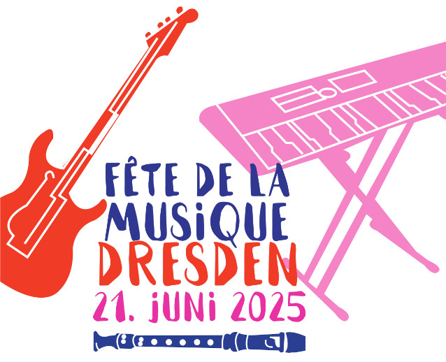 Fête de la Musique Dresden, 21. Juni 2025